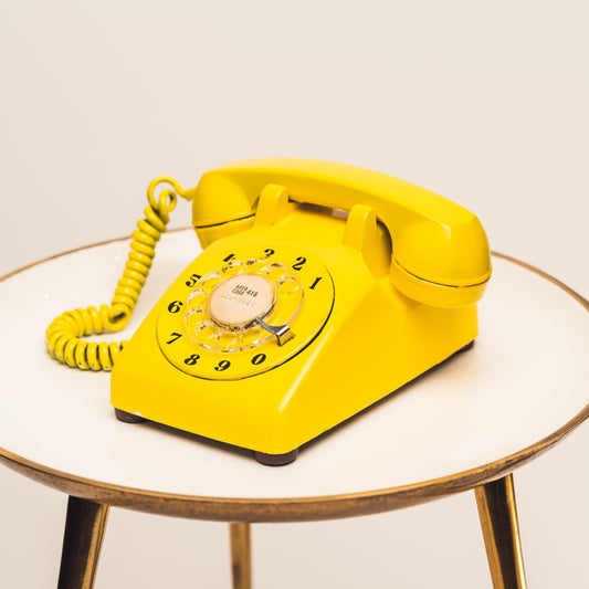 Banana Phone - The Yellow Phone